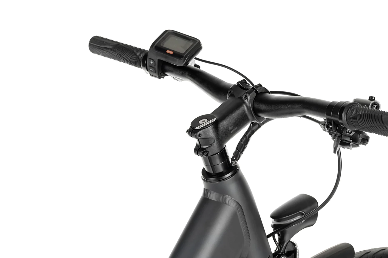 Velo Electrique Femme 28 Pouces Econic One Comfort Limited Noir L – Image 5