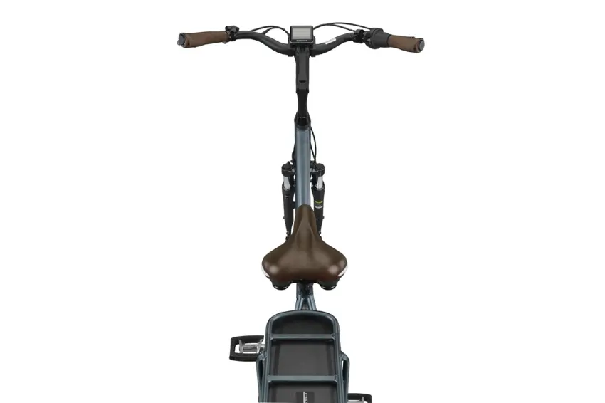 Altec Velo Electrique Femme Hollandais 28 Pouces Moteur Pedalier Harmony N7 Alu – Image 4