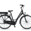 Altec Velo Electrique Femme Hollandais 28 Pouces Moteur Pedalier Harmony N7 Noir