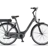 Altec Velo Electrique Femme Hollandais 28 Pouces Moteur Pedalier Nova N3 Alu