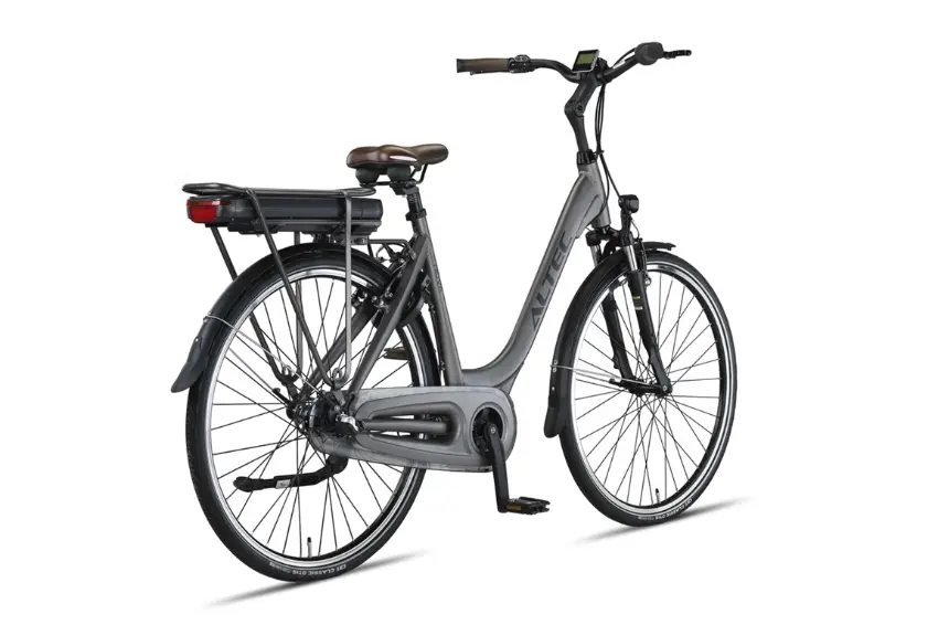 Altec Velo Electrique Femme Hollandais 28 Pouces Moteur Pedalier Nova N3 Alu – Image 3