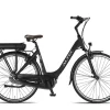 Altec Velo Electrique Femme Hollandais 28 Pouces Moteur Pedalier Nova N3 Noir