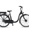 Velo Electrique Femme Hollandais Cadre Bas 28 Pouces Altec Easy N3