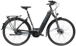 VTC Electrique Femme Moteur Bosch 28 Pouces Gepida Blanc 625-57