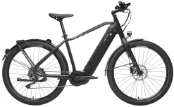 Gepida VTC Electrique Homme Bosch Moteur Central 27,5 Pouces Legio Pro XT10 500Wh 17"