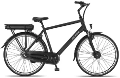 Velo Hollandais Electrique Homme 28 Pouces Retro Altec Diamond N3 518Wh