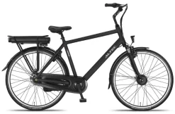Velo Hollandais Electrique Homme 28 Pouces Retro Altec Diamond N7 518Wh