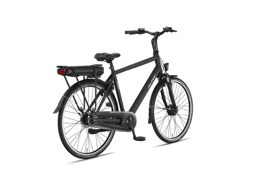 Velo Hollandais Electrique Homme 28 Pouces Retro Altec Diamond N7 518Wh – Image 3