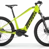 Velo Electrique Enfant Moteur Moyenne 26 Pouces MBM Chaos 37cm Vert Clair