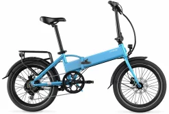 Velo Electrique Pliant 20 Pouces Smart Legend Monza 10.4ah Bleu