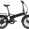 Velo Electrique Pliant 20 Pouces Smart Legend Monza 14ah Noir