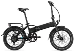 Velo Electrique Pliant 20 Pouces Smart Legend Monza 14ah Noir