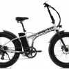Bad Bike Fat Bike Electrique Velo Pliant 24 Pouces BIG BAD 250W Aluminium
