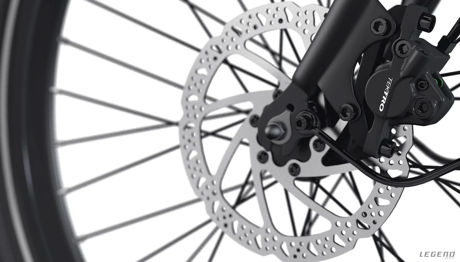 Velo Electrique Pliant 24 Pouces Smart Legend Siena Noir – Image 6