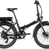 Velo Electrique Pliant 24 Pouces Smart Legend Siena Noir