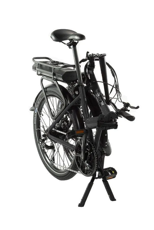 Velo Electrique Pliant 24 Pouces Smart Mach Benji Noir 374Wh – Image 6