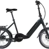 Velo Electrique Pliant Bosch Moteur Central A Courroie 20 Pouces Gepida Miliare 400Wh