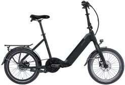 Velo Electrique Pliant Bosch Moteur Central A Courroie 20 Pouces Gepida Miliare 400Wh