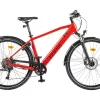 VTC Electrique Homme 28 Pouces Econic One Urban Smart XL 52cm Rouge