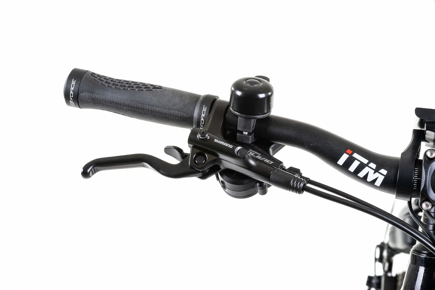 VTC Electrique Homme 28 Pouces Econic One Urban Smart L 48cm Noir – Image 6