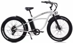 Bad Bike Fat Bike Electrique Beach Cruiser Speed Bike 45km/h 26 Pouces 500W Alu