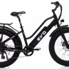 Fat Bike Electrique Femme 24 Pouces Bad Bike EVO 250W Noir