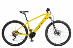 VTT Electrique 29 Pouces Econic One Adventure M Jaune