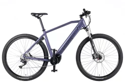 VTT Electrique 29 Pouces Econic One Adventure XL Arctic Fire Anti-vol