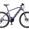 VTT Electrique 29 Pouces Econic One Adventure M Noir Anti-vol