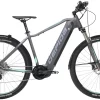 Gepida VTT Electrique Hardtail Bosch Moteur Central 29 Pouces Rugo Gris 750-15"