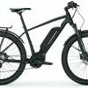 MBM VTT Electrique Semi Rigide Moteur Moyenne 27,5 Pouces Metis L