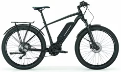 MBM VTT Electrique Semi Rigide Moteur Moyenne 27,5 Pouces Metis L