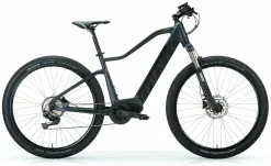 MBM VTT Electrique Semi Rigide Moteur Moyenne 27,5 Pouces Noir Kairos L 50cm