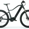 MBM VTT Electrique Semi Rigide Moteur Moyenne 29 Pouces Noir Kairos S 40cm
