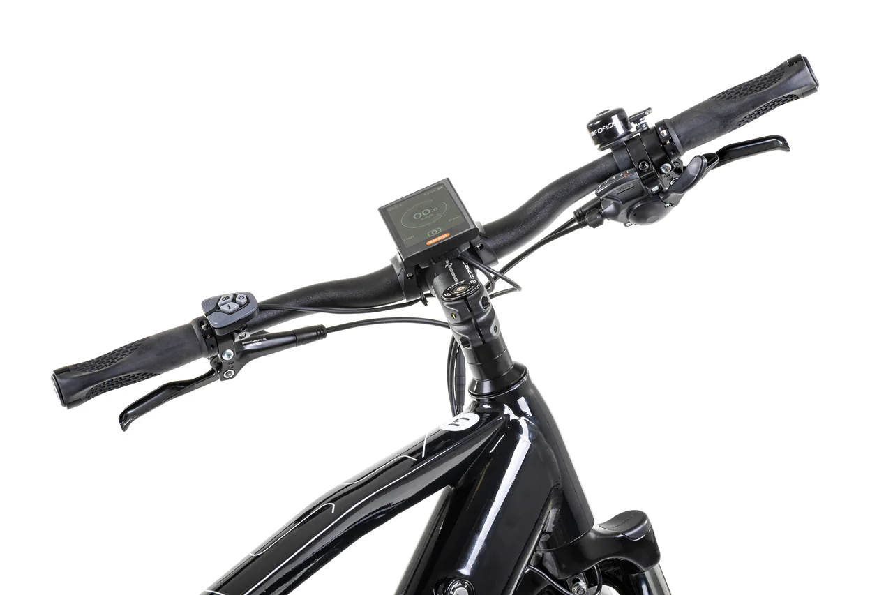 VTC Electrique Homme 28 Pouces Econic One Urban XL 52cm Noir – Image 4