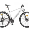 VTC Electrique Homme 28 Pouces Econic One Urban M 44cm Blanc