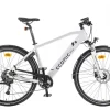 VTC Electrique Homme 28 Pouces Econic One Urban Smart L 48cm Blanc