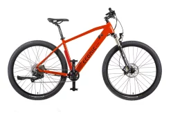 VTT Electrique 29 Pouces Econic One Cross-country XL 52cm Rouge