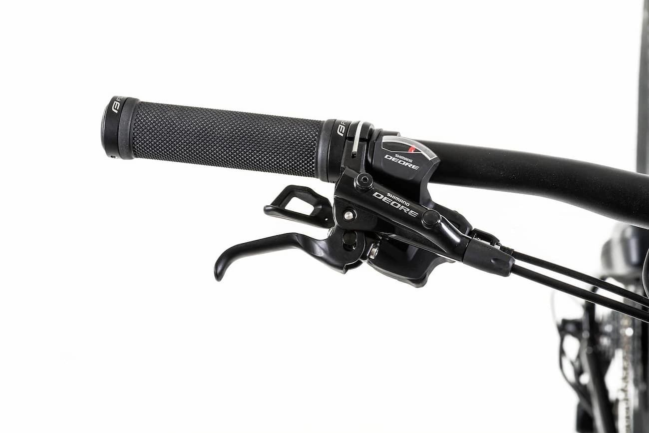 VTT Electrique 29 Pouces Econic One Cross-country XL 52cm Noir – Image 5