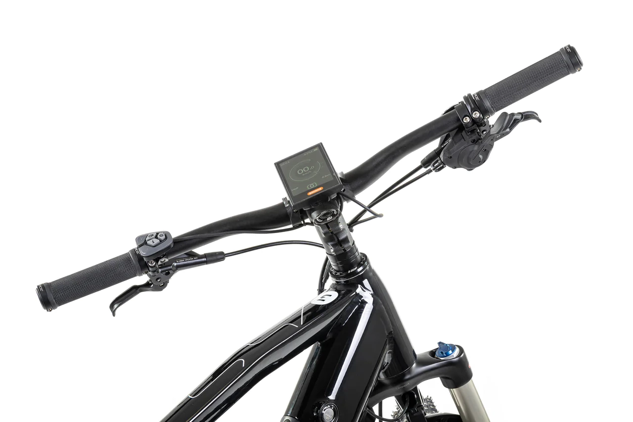 VTT Electrique 29 Pouces Econic One Cross-country Smart L 48cm Noir – Image 4