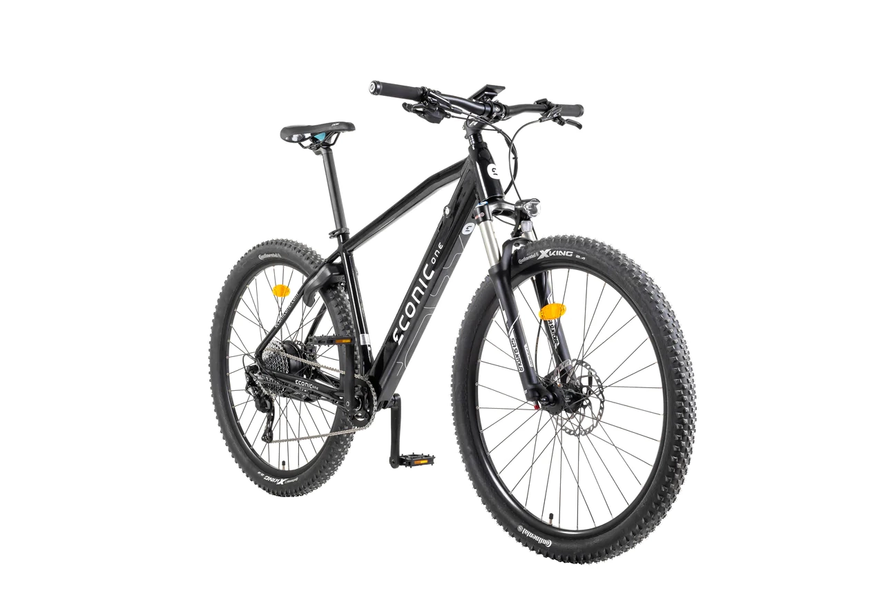 VTT Electrique 29 Pouces Econic One Cross-country Smart L 48cm Noir – Image 2