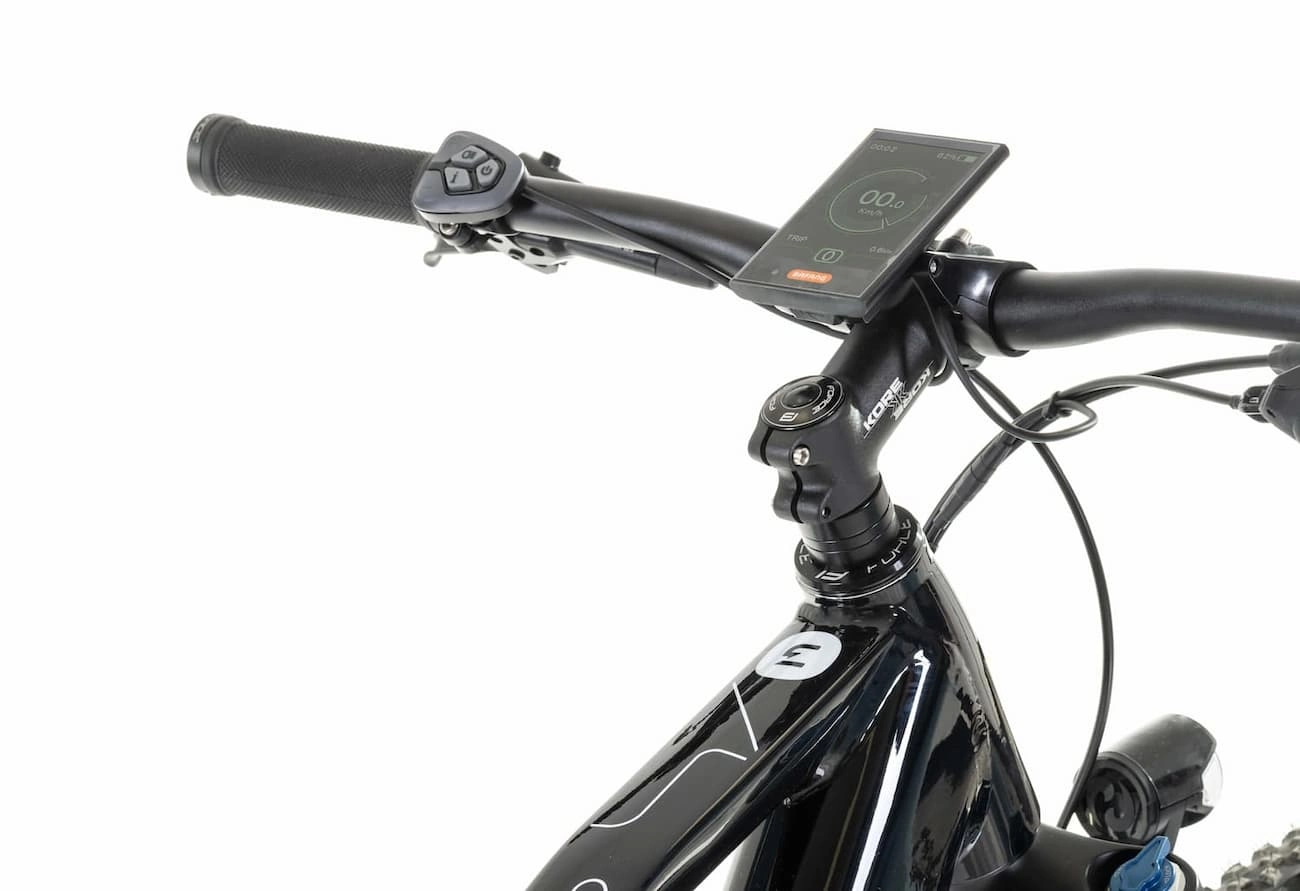 VTT Electrique 29 Pouces Econic One Cross-country Smart L 48cm Noir – Image 3