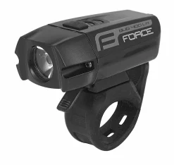Lumiere Velo Force BUG 400LM USB Noir