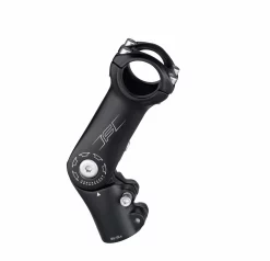 Adjustable Potence Velo Force S6.3 318/90mm Al Noir