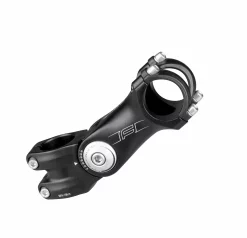 Adjustable Potence Velo Force S6.4 318/105mm Al Noir