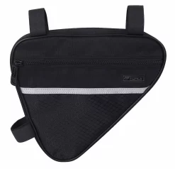 Sacoche Velo Frame Bag Force Classic Eco Noir