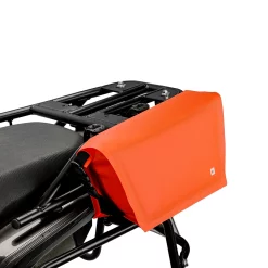 Mach Insulated TPU Handlebar Bag Orange