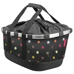 Klickfix Bikebasket GT Uniklip Dots