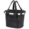 Klickfix Bikebasket Schwarz