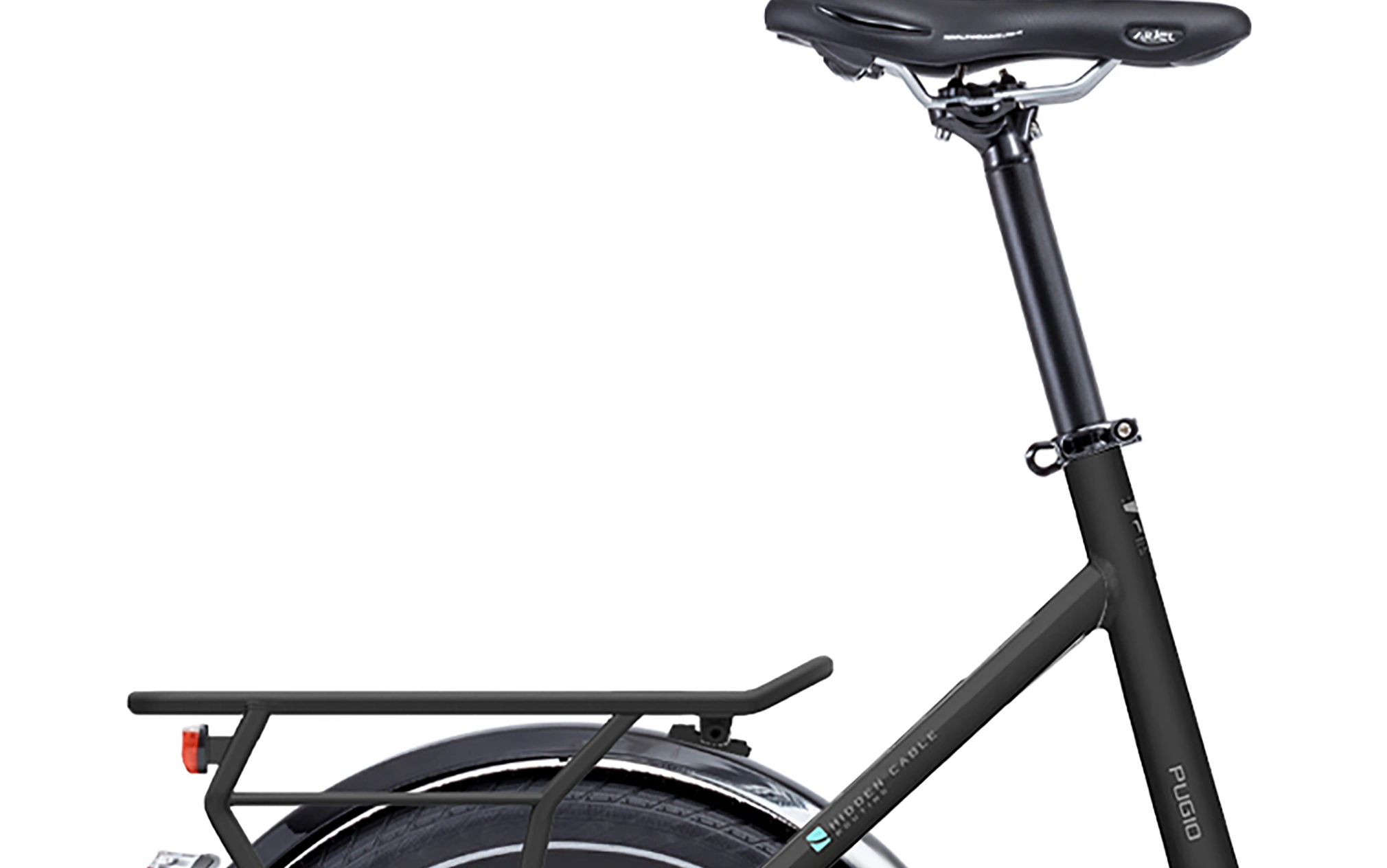 Mini Velo Electrique 20 Pouces Bosch Moteur Central Gepida Pugio Nexus 8 Noir 500Wh – Image 3